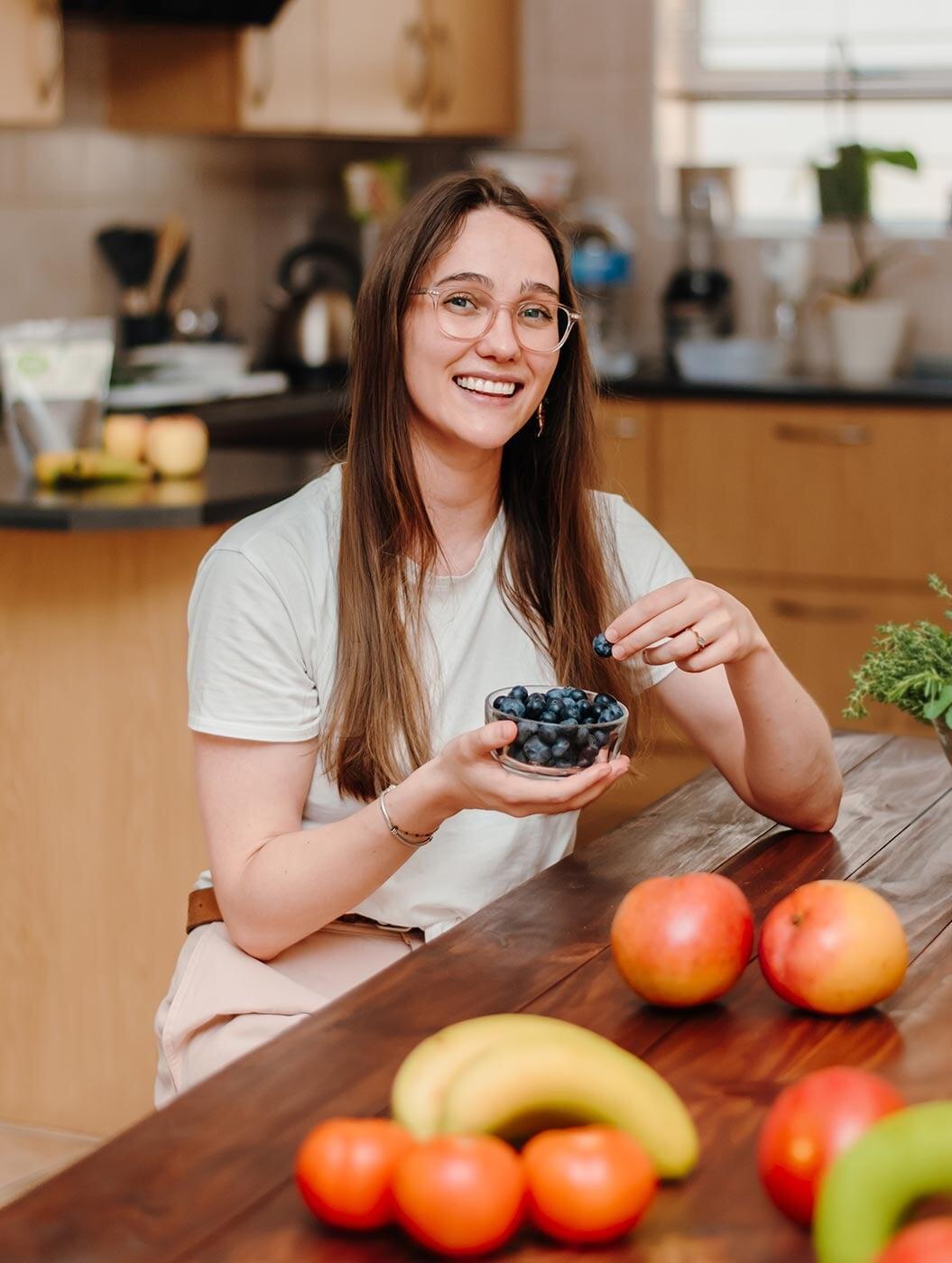 Alvine Steenkamp - Dietitian