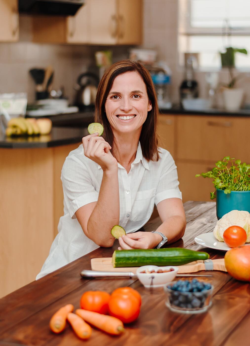 Chrystal Slater - Dietitian