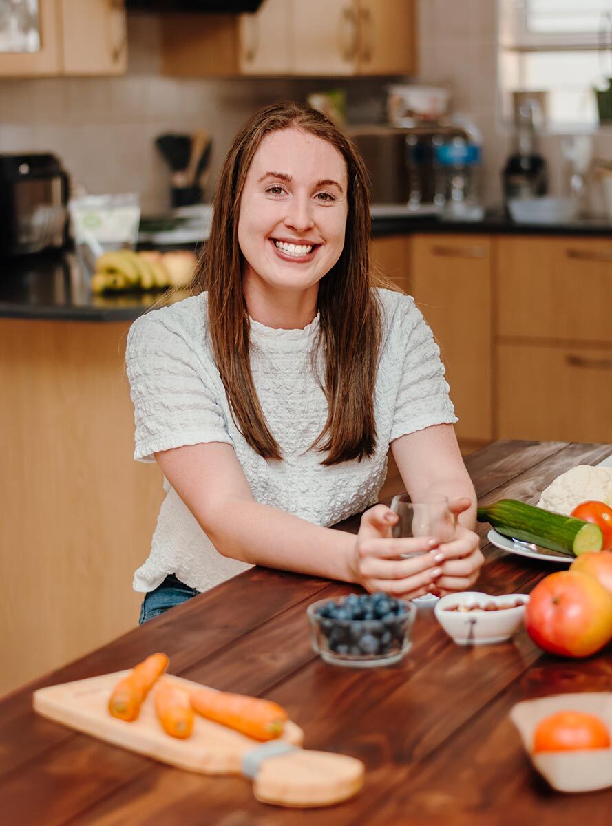 Mekayla Betteridge - Dietitian