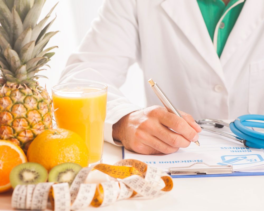 Dietitian