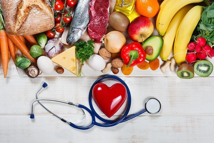 healthy food